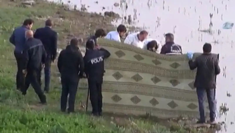 Küçük Melike'nin Trajik Tüyler Ürpertici Ölümü: Baba ve Üvey Anne Mahkemede