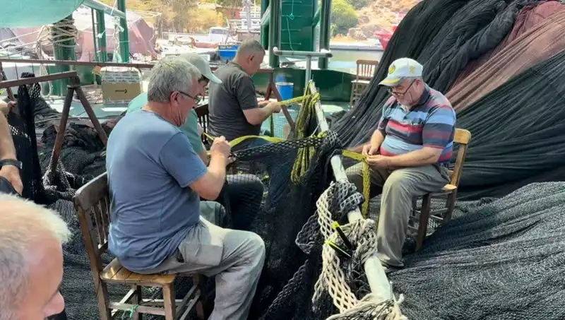 Balıkçılar Vira Bismillah Demeye Hazırlanırken: Av Sezonu Heyecanı