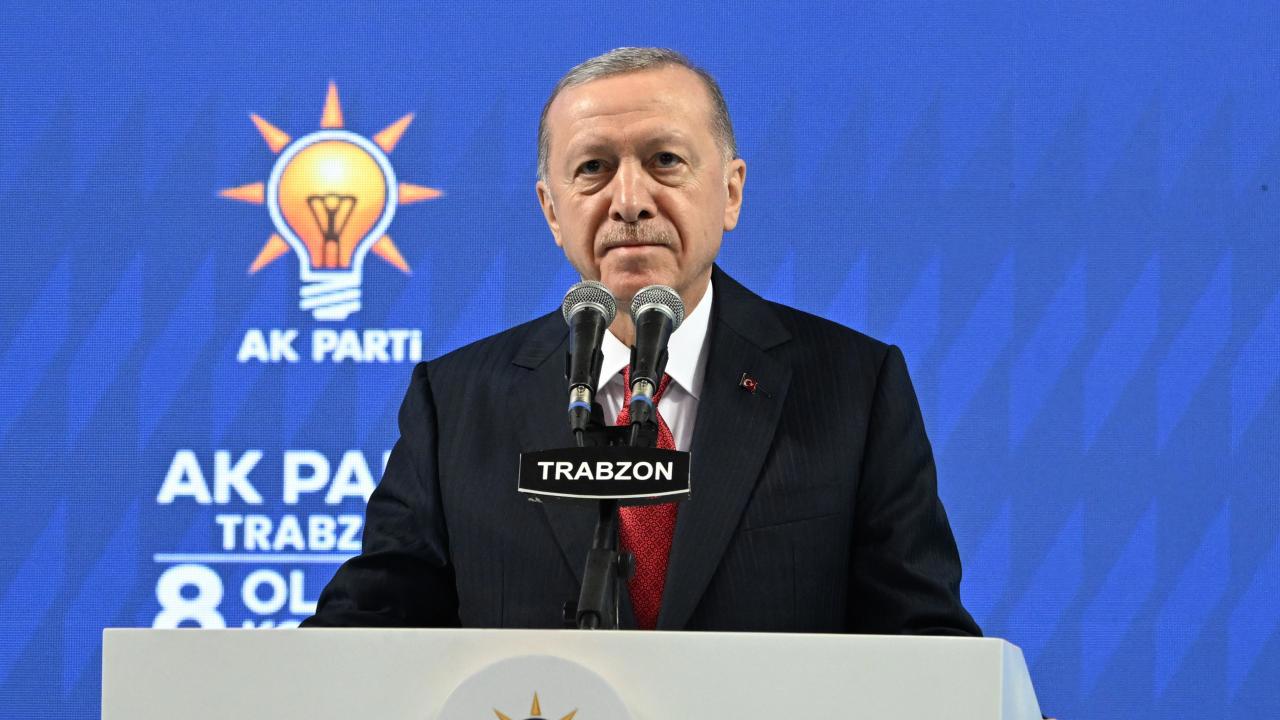 Cumhurbaşkanı Erdoğan'dan Terörsüz Türkiye Taahhüdü