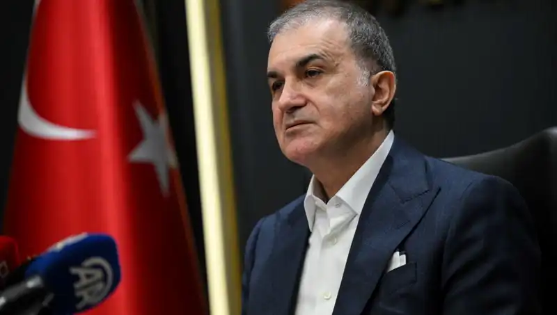 İslam Düşmanlığına Karşı Mücadelede Ömer Çelik'ten Önemli Uyarılar