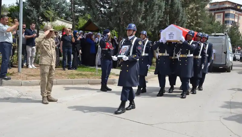 Şehitimizi Gözyaşlarıyla Uğurladık: Bir Vatanseverin Son Yolculuğu
