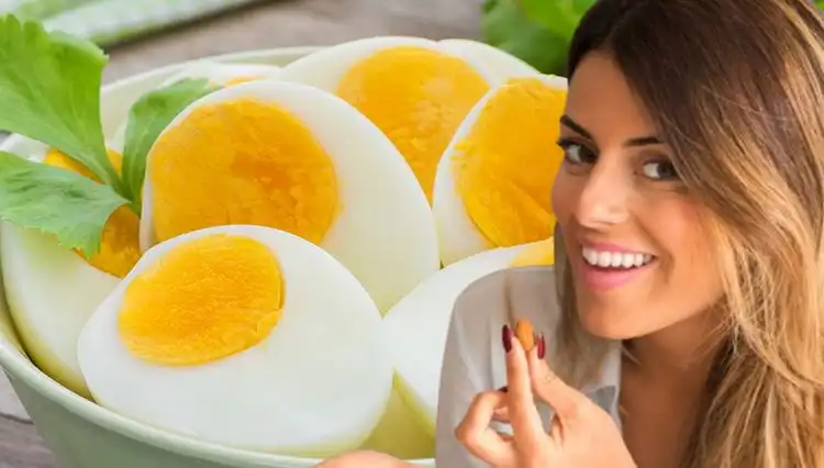 Yumurta mı Badem mi? Hangi Besin Daha Fazla Protein Sağlıyor?