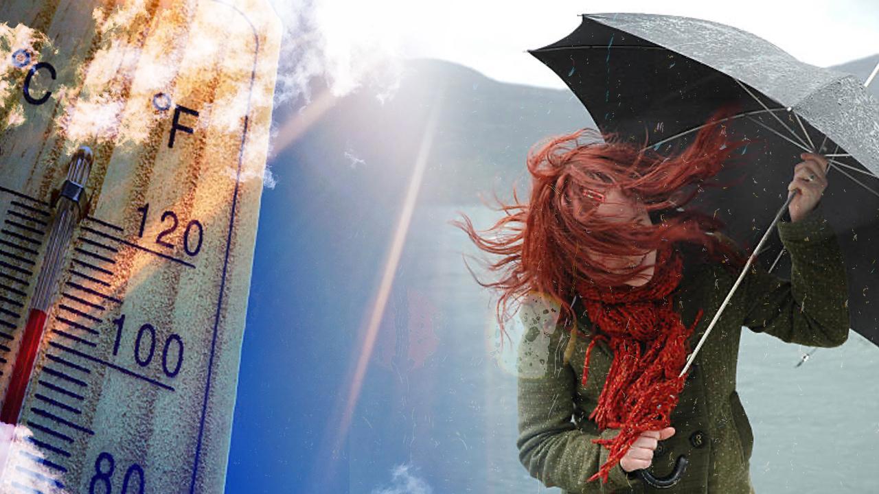 Haftanın İlk Günlerinde Yağışlı Hava Son Buluyor