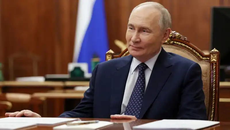 Putin, Çin'le Uzayda İddialı İş Birliği Hedefliyor