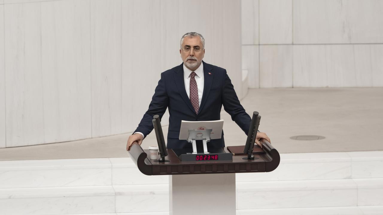 Bakan Işıkhan: Refahı Artacak, Rekabet Korunacak