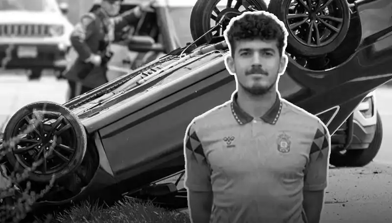 Önceki Gecenin Korkunç Kazasında Futbolcu Hayatını Kaybetti: Tüm Dünyayı Sarstı