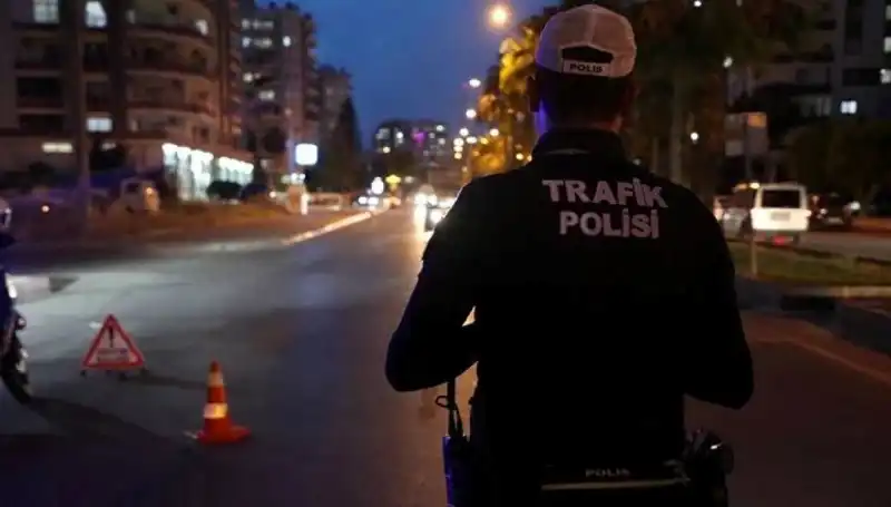 Sosyal Medyadan Paylaşılan Kaza Görüntüleri Sonrası 53 Bin Lira Ceza!