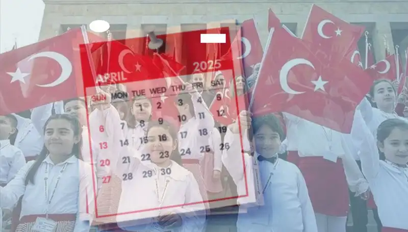 22 Nisan'da Yarım Gün Tatil Mi? Resmi Açıklama Geldi!