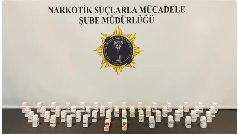 Samsun'da Uyuşturucu Tacirlerine Sert Darbe: Altı Kişi Gözaltında