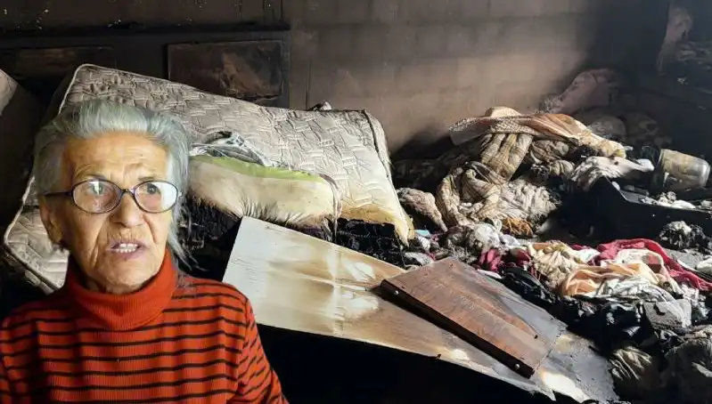 Genç Adam Annesini Öldürmek İçin Evi Ateşe Verdi: Olayın Şok Edici Ayrıntıları