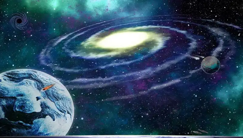 Mayıs 2025'te Gözleri Gökyüzüne Çevirten Gök Olayları