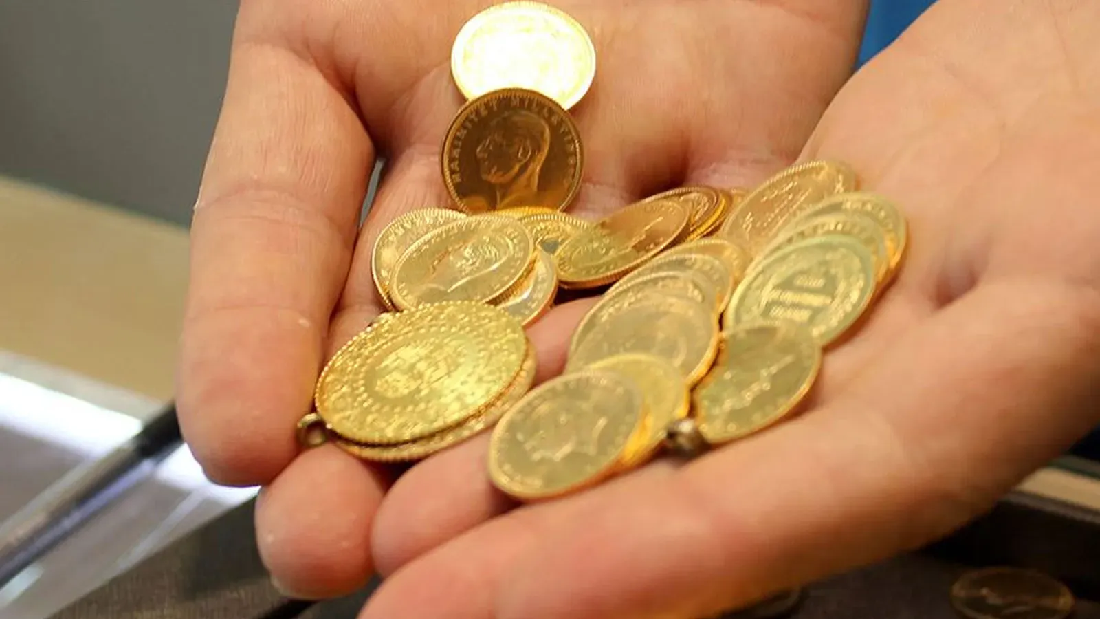 Altının Kilogram Fiyatı 3 Milyon 123 Bin 999,5 Liraya Geriledi