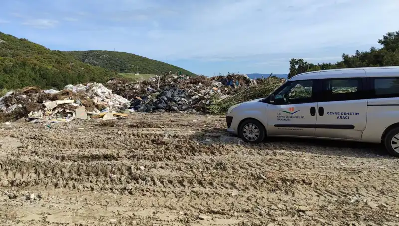 Urla Belediyesi'ne Uygulanan 8 Milyon Liralık Ceza: Detaylar Neler?