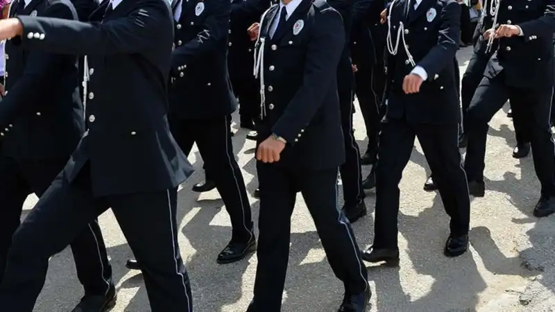 Türkiye Genelinde Polis Meslek Yüksekokullarına 2.500 Yeni Öğrenci Alımı Başladı