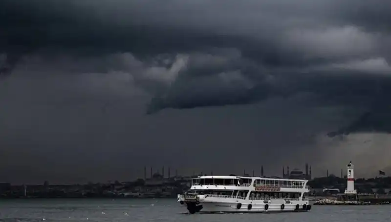 İstanbul ve Çevresinde Beklenen Sağanak Yağışların Etkileri ve Önlemler