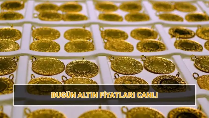 Altın Fiyatlarında Şok Düşüş! 4 Nisan Güncel Durum