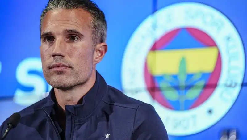 Fenerbahçe'nin Van Persie İtirafı: Tur Şansı Yüzde Kaç?