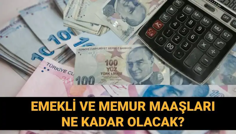 Temmuz Ayında Emekli ve Memur Maaşları İçin Son Durum: 2025 Tahminleri