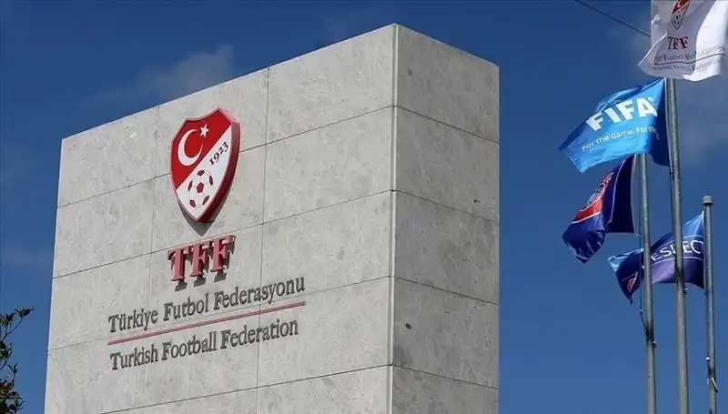 Profesyonel Liglerdeki Takım Sayısı Azalıyor: TFF'den Şok Karar Açıklaması