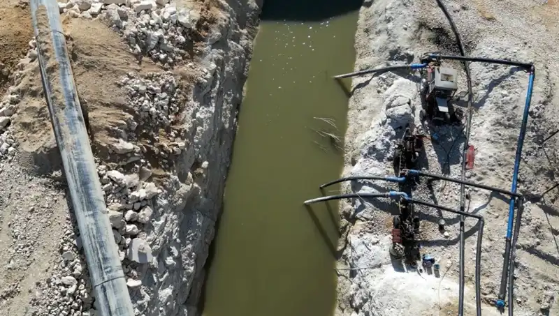 Karaman'ın Musluk Suyuna Petrol Karışımı İle İlgili Şok Gelişmeler