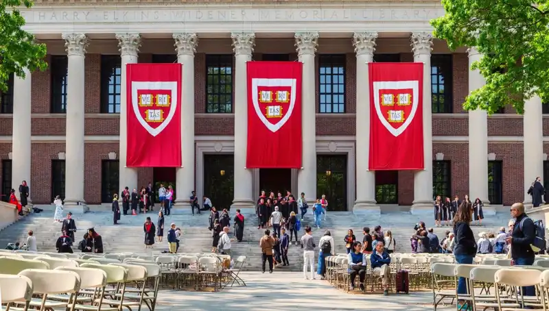 Harvard Üniversitesi'ne Devlet Desteği Kesildi: Trump'a Karşı Koyan İlk Kurum