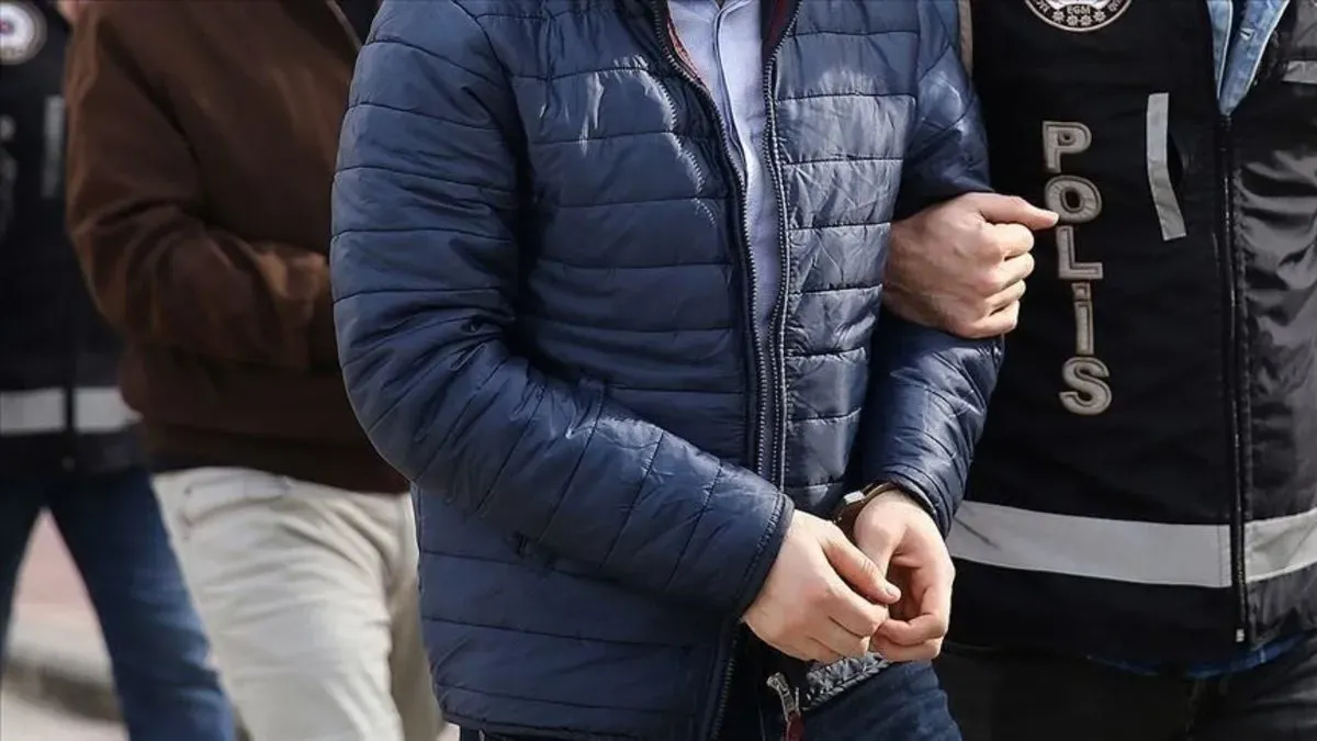 Ankara'da FETÖ Operasyonu: 39 Kişi Gözaltına Alındı