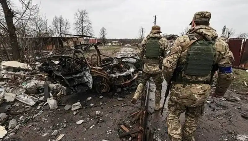 Rusya, Luhansk Bölgesinde Tam Kontrol Sağladı mı? Tam Gerçekler Neler?