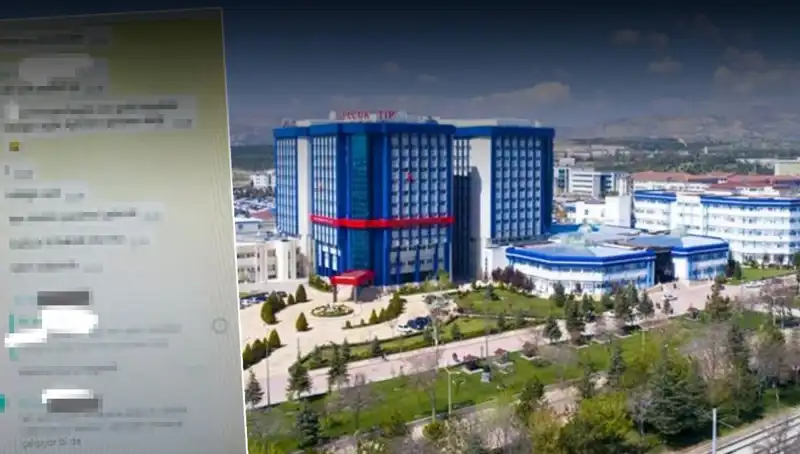 Kadın Hastalara Yönelik Skandal İfadeler! Selçuk Üniversitesi'nden Soruşturma