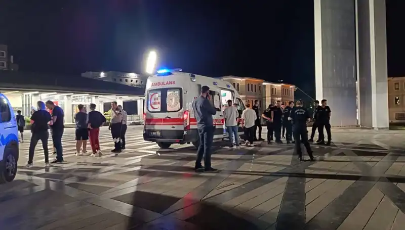 14 Yaşındaki Çocuğun Yolaçtığı Dehşet Olayı Şok Etti