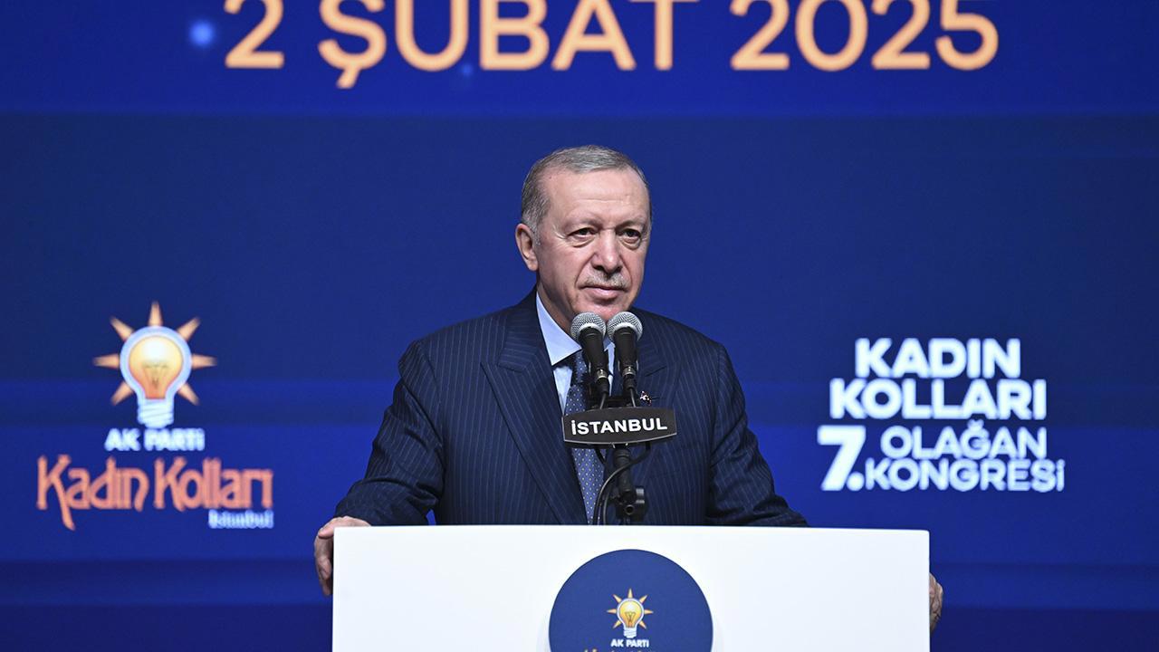 Cumhurbaşkanı Erdoğan: Muhalefetin Tutumu Hakkında Açıklama