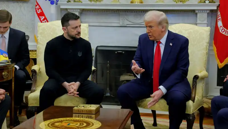 Trump ve Zelenski Arasında Sıcak Telefon Görüşmesi: Ne Konuşuldu?